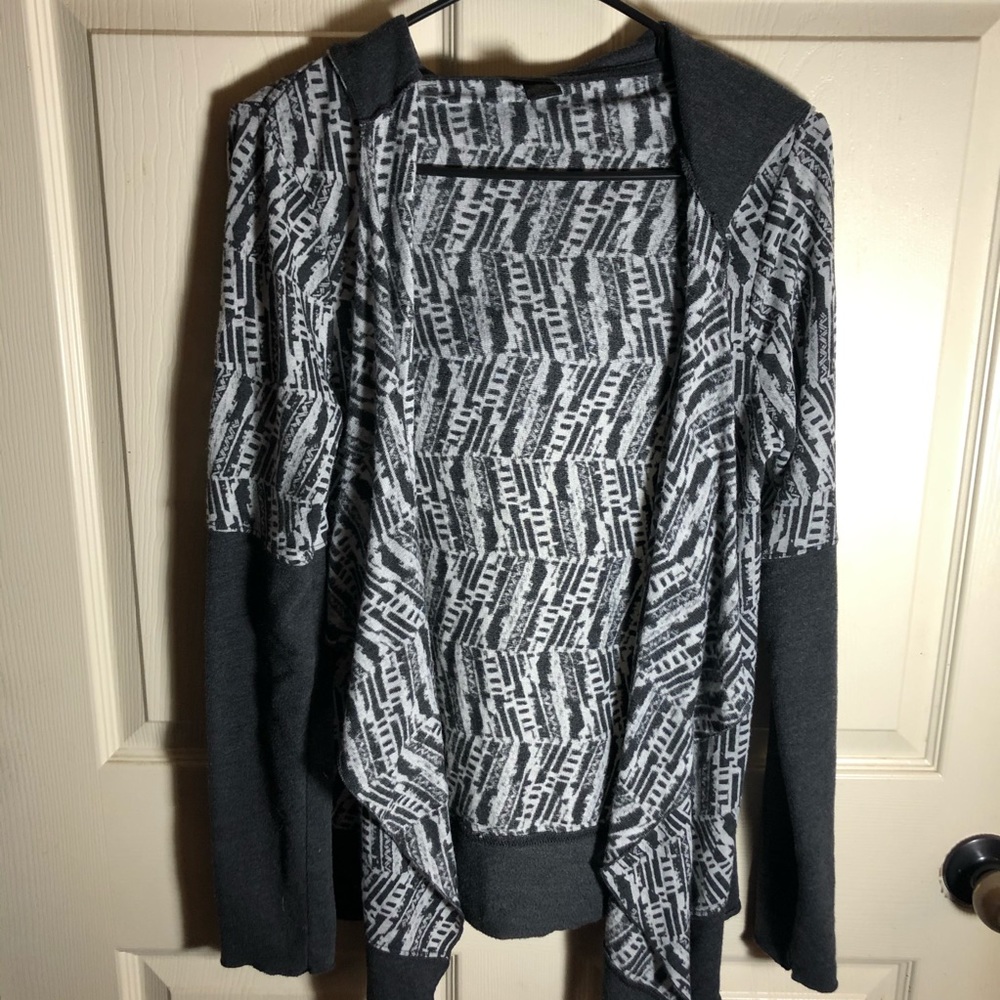 PRANA Hooded Cardigan